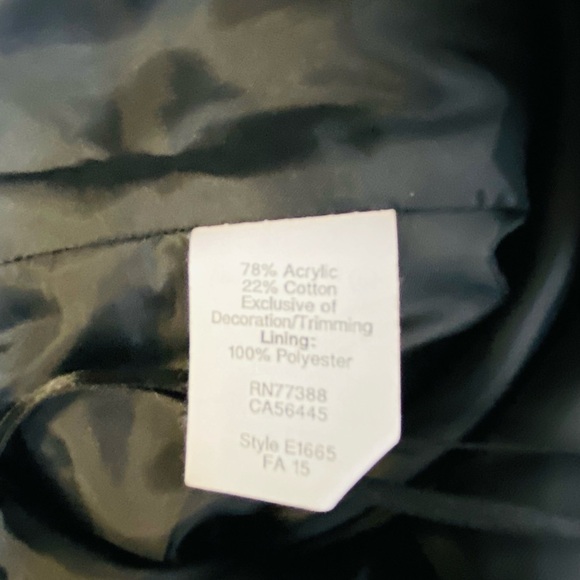 J Crew Factory Faux Wrap Mini Skirt Women's Size 2 Tweed Preppy Academia - Picture 5 of 8